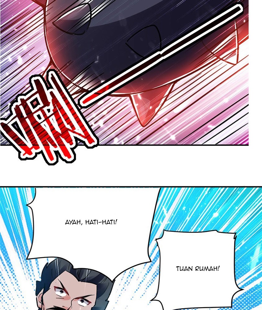 Ling Tian Shendi Chapter 26 Bahasa Indonesia