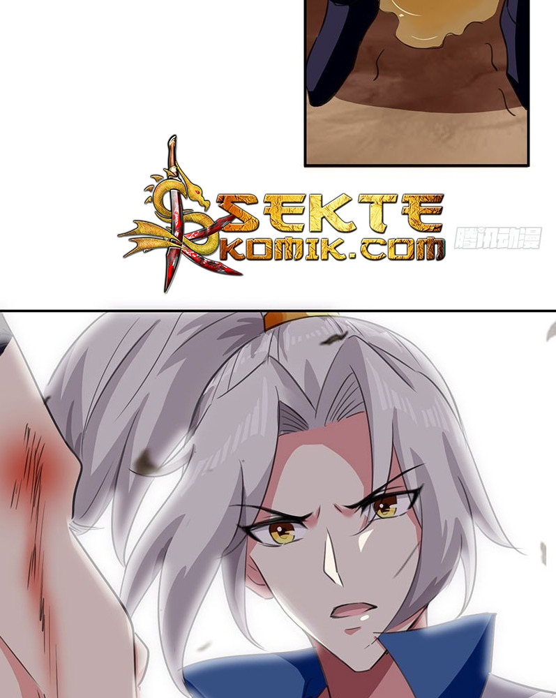 Ling Tian Shendi Chapter 036 Bahasa Indonesia