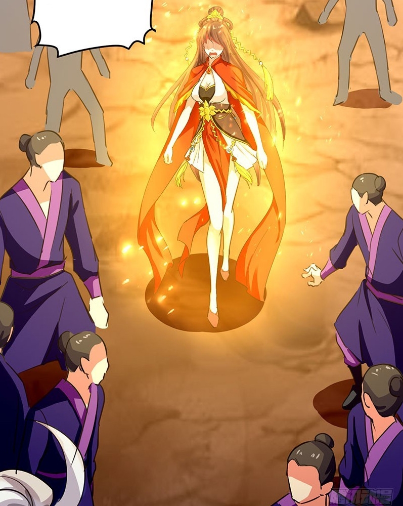 Ling Tian Shendi Chapter 036 Bahasa Indonesia