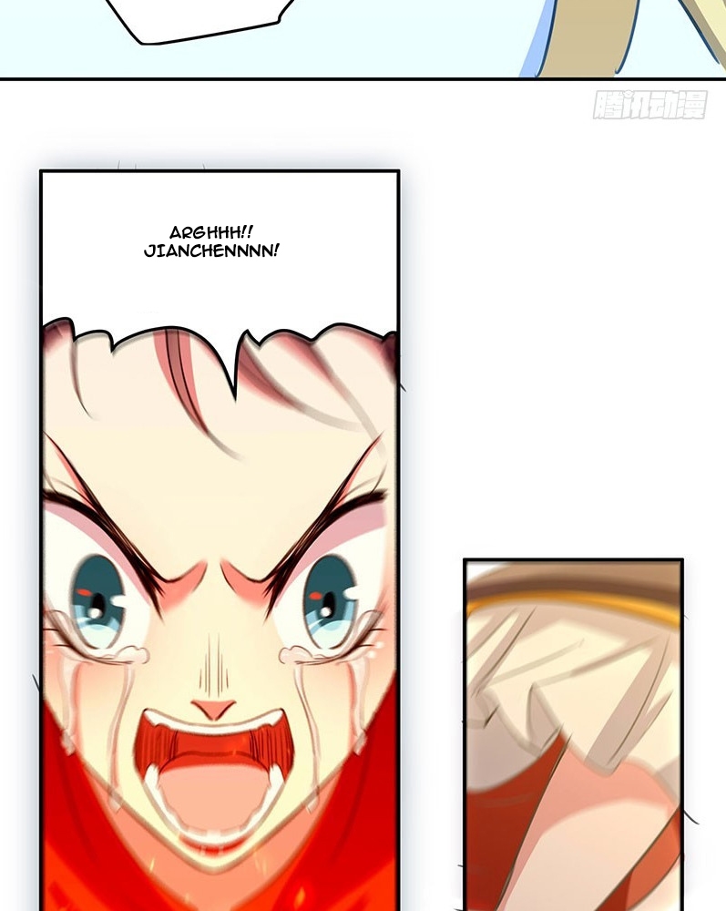 Ling Tian Shendi Chapter 036 Bahasa Indonesia