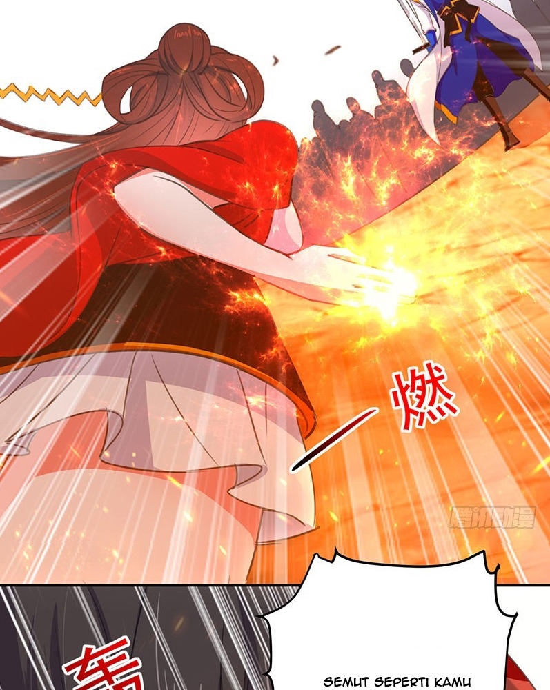 Ling Tian Shendi Chapter 036 Bahasa Indonesia