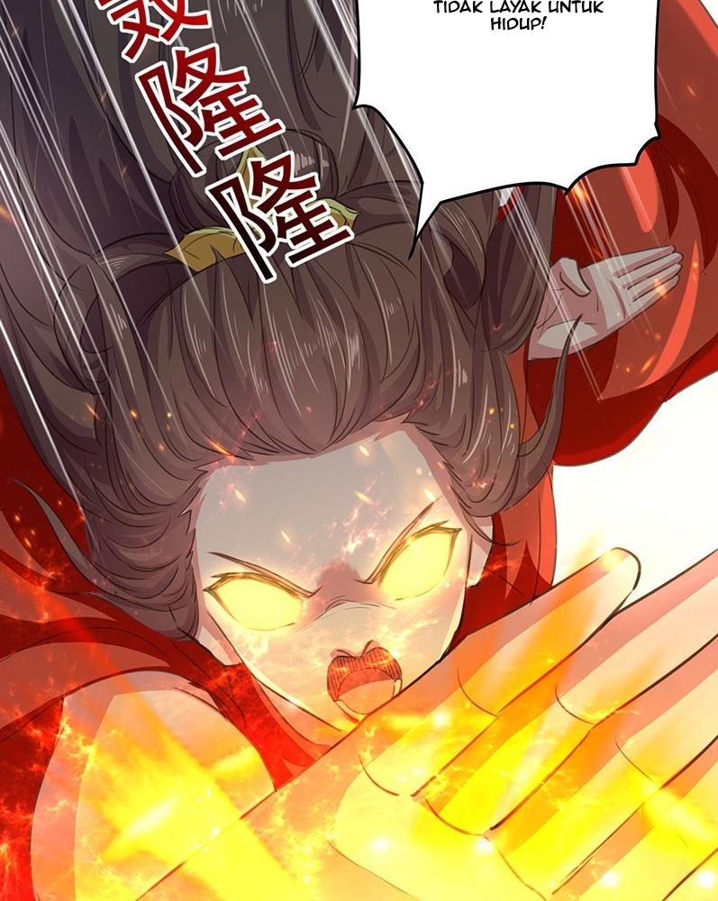 Ling Tian Shendi Chapter 036 Bahasa Indonesia