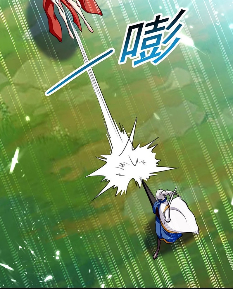 Ling Tian Shendi Chapter 036 Bahasa Indonesia