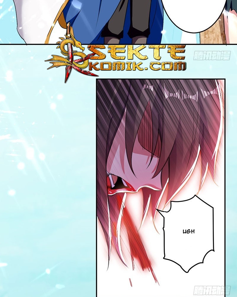 Ling Tian Shendi Chapter 036 Bahasa Indonesia