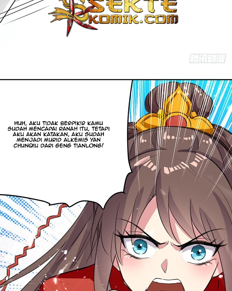 Ling Tian Shendi Chapter 036 Bahasa Indonesia