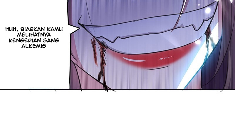 Ling Tian Shendi Chapter 036 Bahasa Indonesia