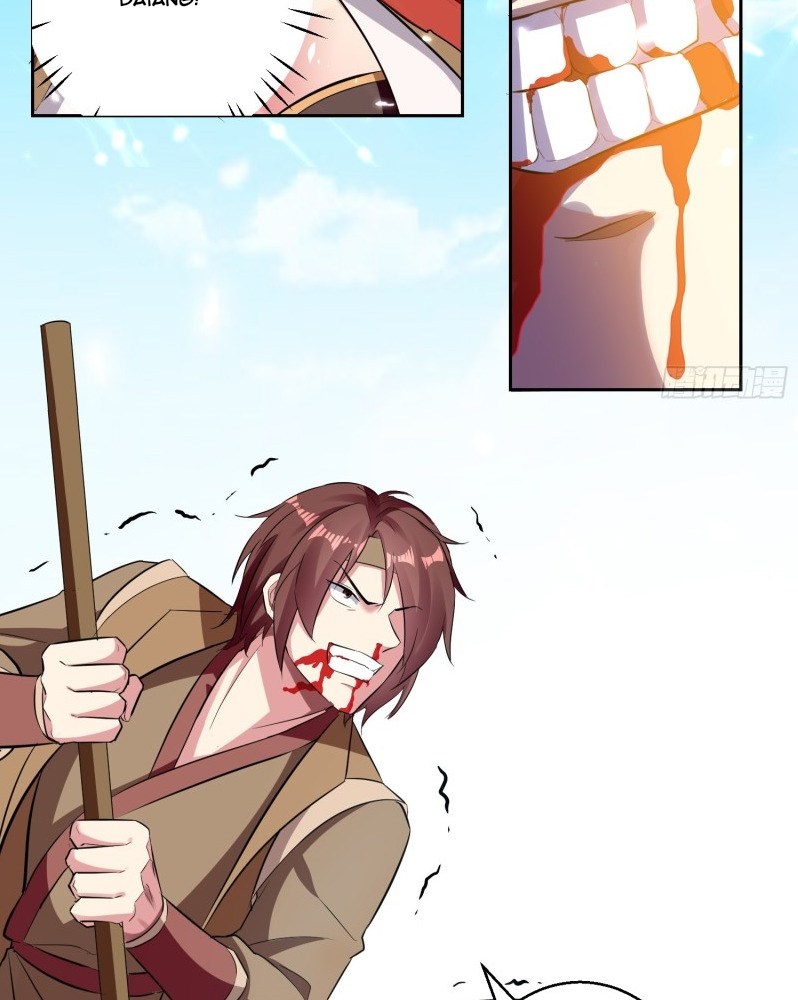 Ling Tian Shendi Chapter 40 Bahasa Indonesia