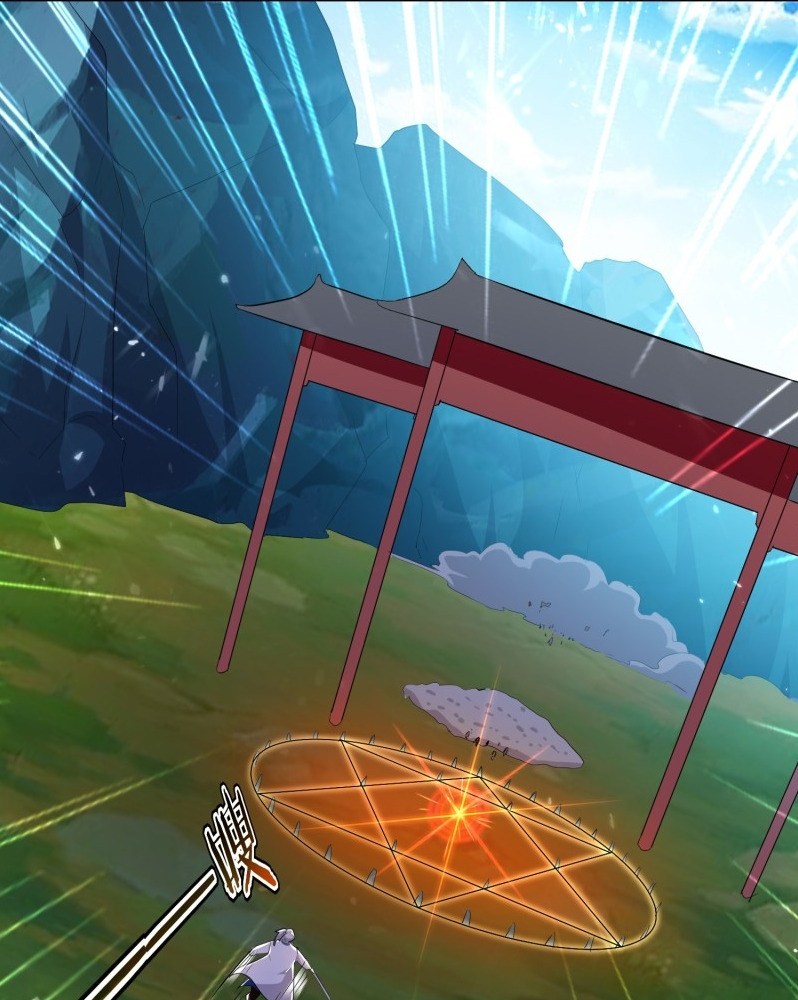 Ling Tian Shendi Chapter 40 Bahasa Indonesia