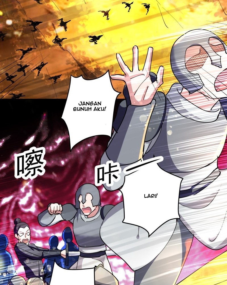 Ling Tian Shendi Chapter 40 Bahasa Indonesia