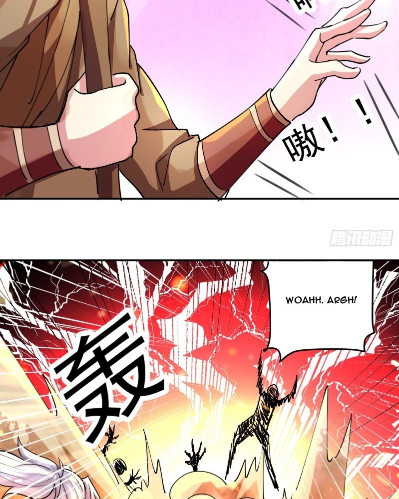 Ling Tian Shendi Chapter 40 Bahasa Indonesia