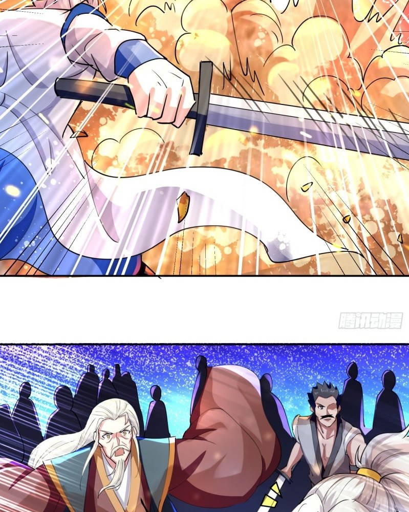 Ling Tian Shendi Chapter 40 Bahasa Indonesia