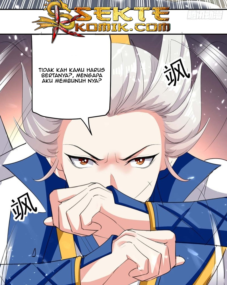 Ling Tian Shendi Chapter 52 Bahasa Indonesia