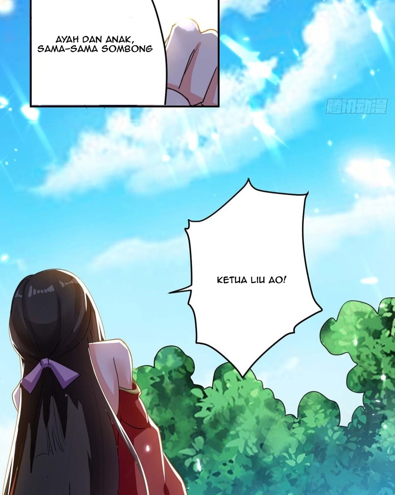 Ling Tian Shendi Chapter 52 Bahasa Indonesia