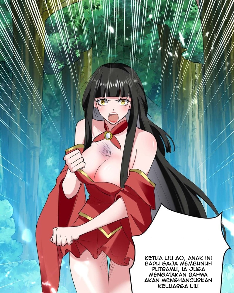 Ling Tian Shendi Chapter 52 Bahasa Indonesia