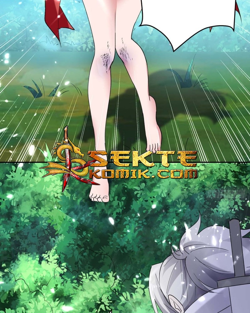 Ling Tian Shendi Chapter 52 Bahasa Indonesia