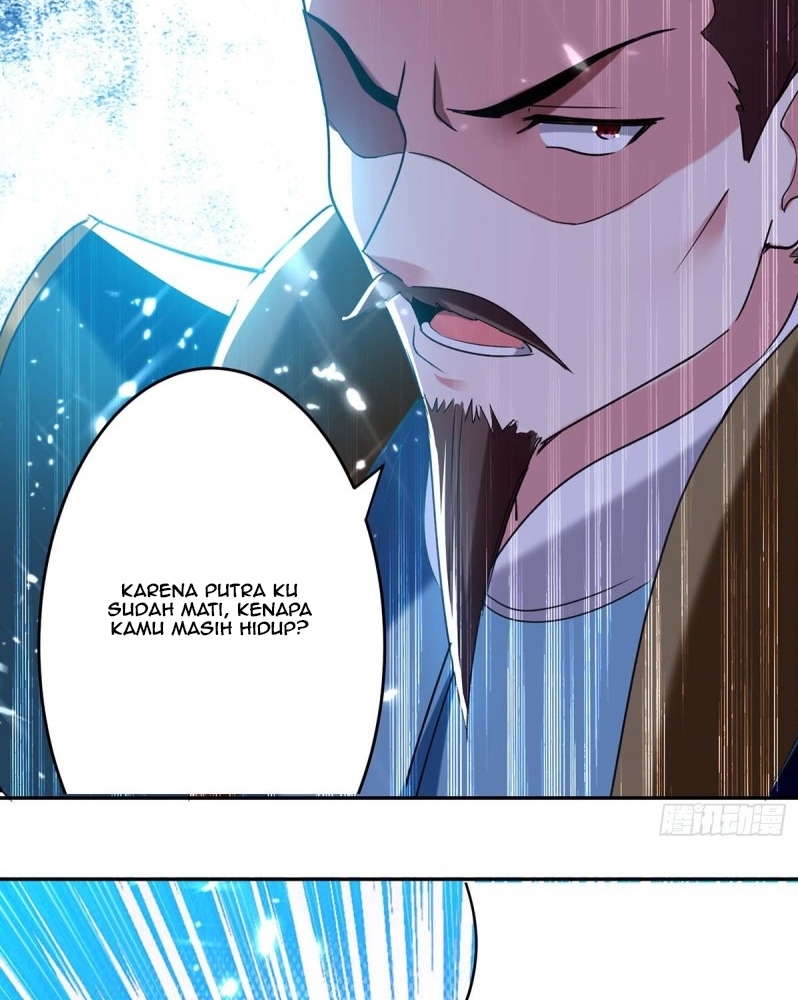 Ling Tian Shendi Chapter 52 Bahasa Indonesia