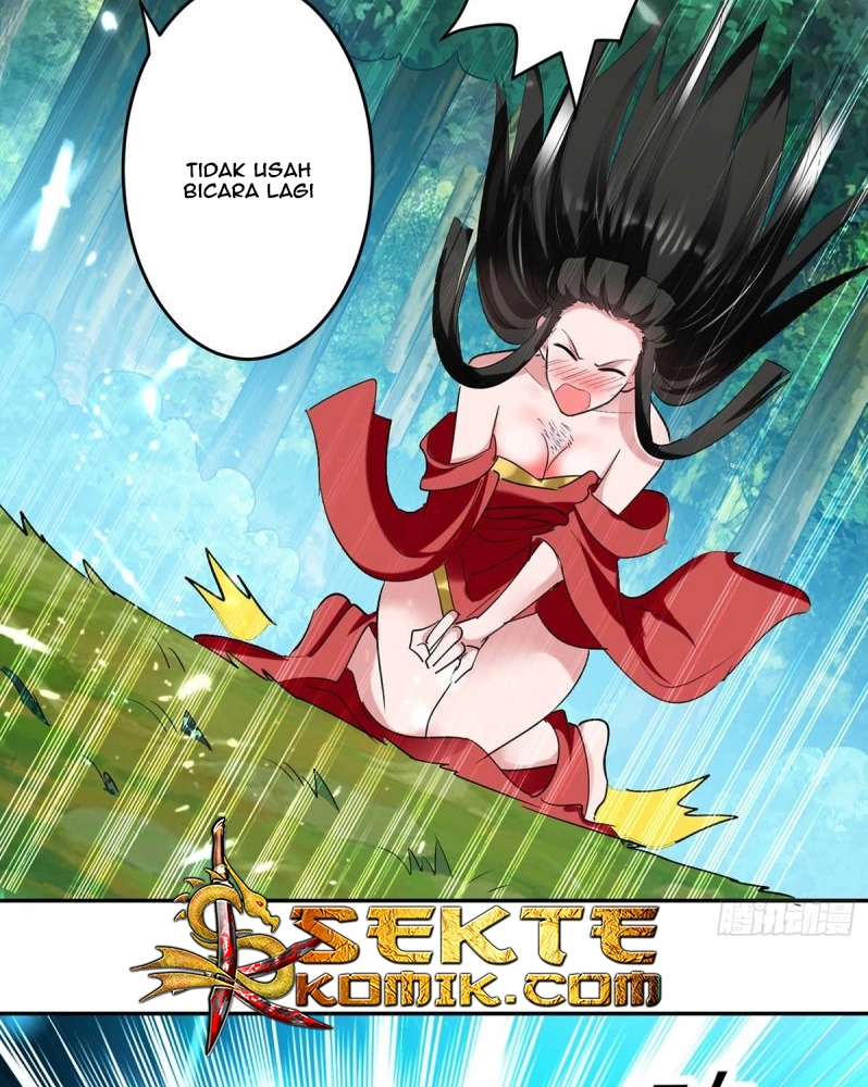 Ling Tian Shendi Chapter 52 Bahasa Indonesia