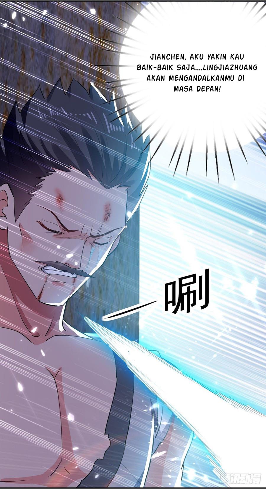 Ling Tian Shendi Chapter 66 Bahasa Indonesia