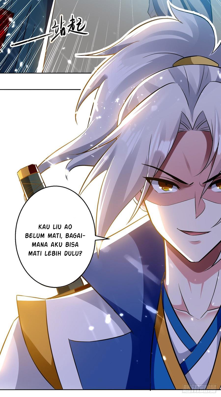Ling Tian Shendi Chapter 66 Bahasa Indonesia