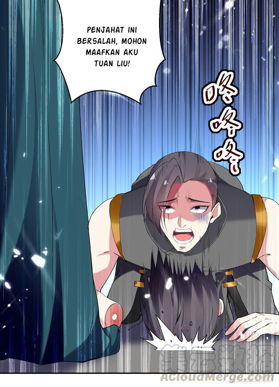 Ling Tian Shendi Chapter 66 Bahasa Indonesia