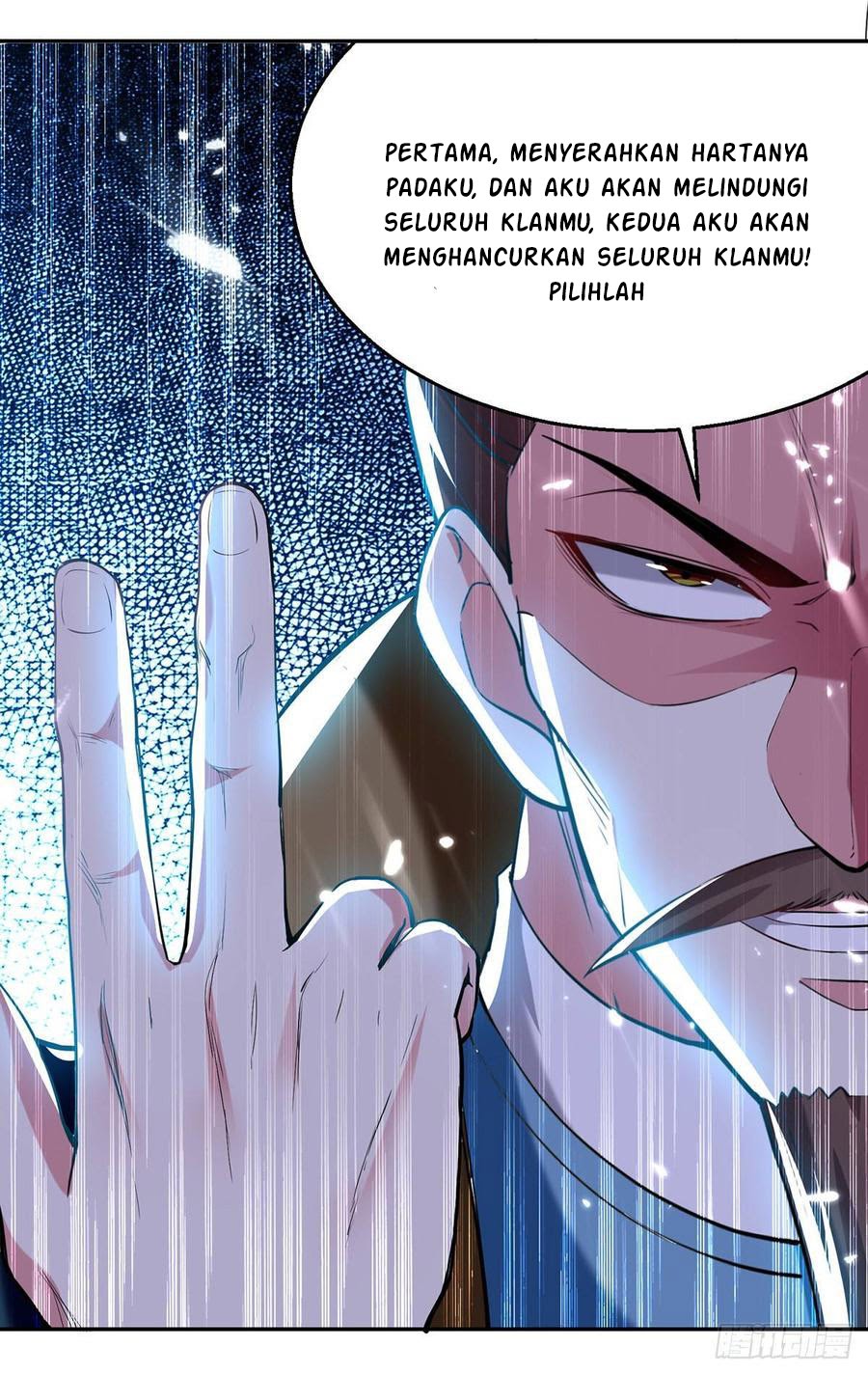 Ling Tian Shendi Chapter 66 Bahasa Indonesia