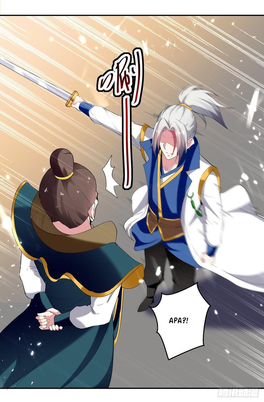 Ling Tian Shendi Chapter 66 Bahasa Indonesia