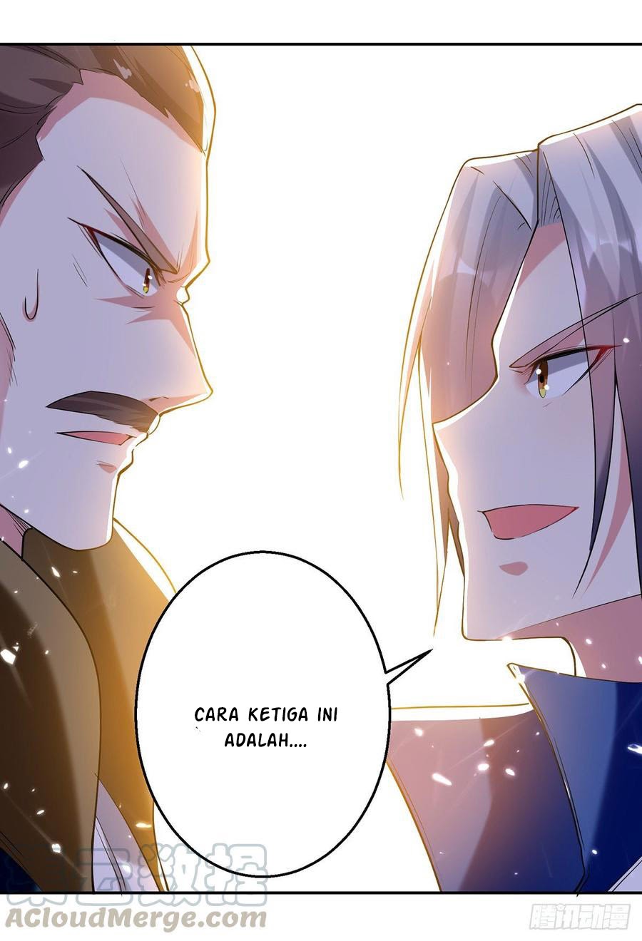 Ling Tian Shendi Chapter 66 Bahasa Indonesia