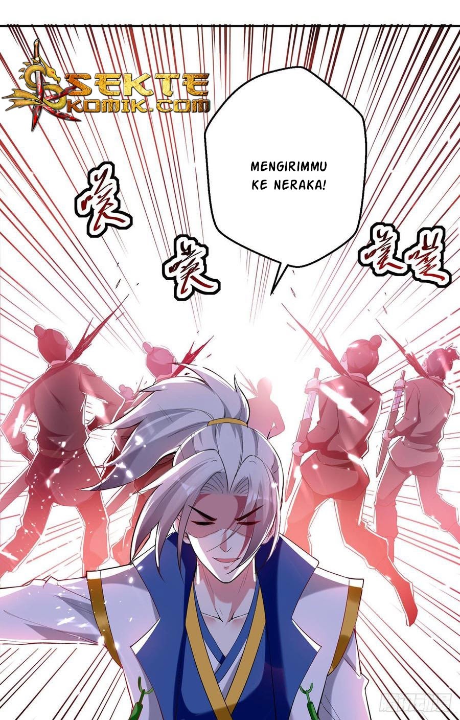 Ling Tian Shendi Chapter 66 Bahasa Indonesia