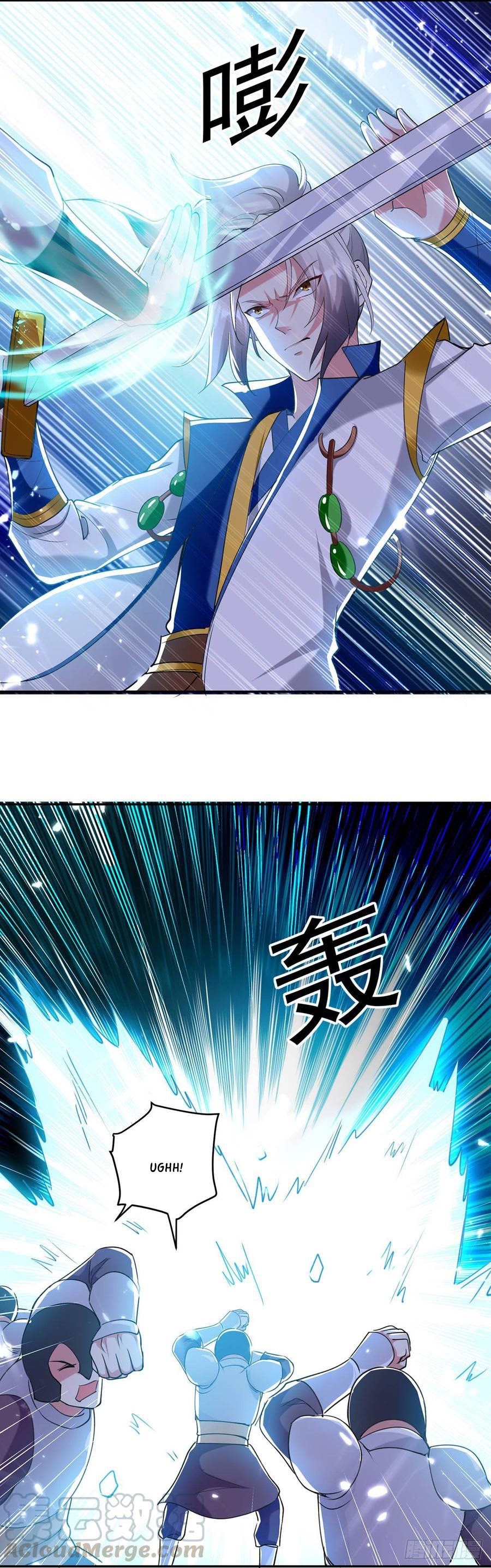 Ling Tian Shendi Chapter 66 Bahasa Indonesia