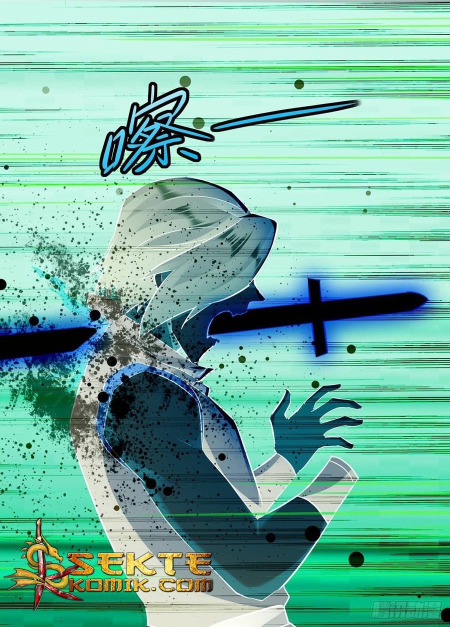 Ling Tian Shendi Chapter 69 Bahasa Indonesia