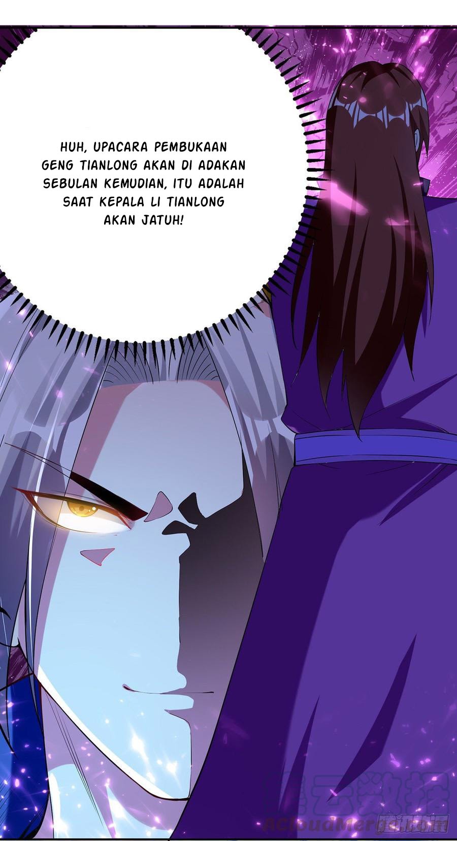Ling Tian Shendi Chapter 69 Bahasa Indonesia