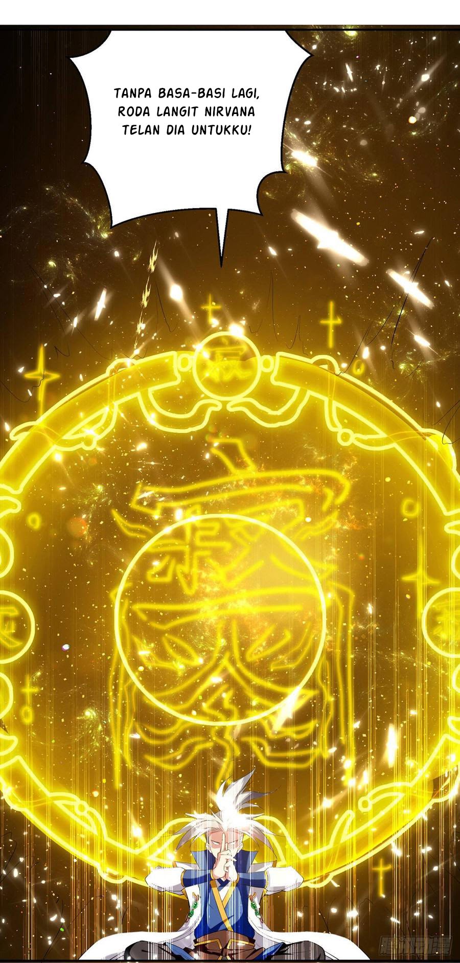 Ling Tian Shendi Chapter 69 Bahasa Indonesia