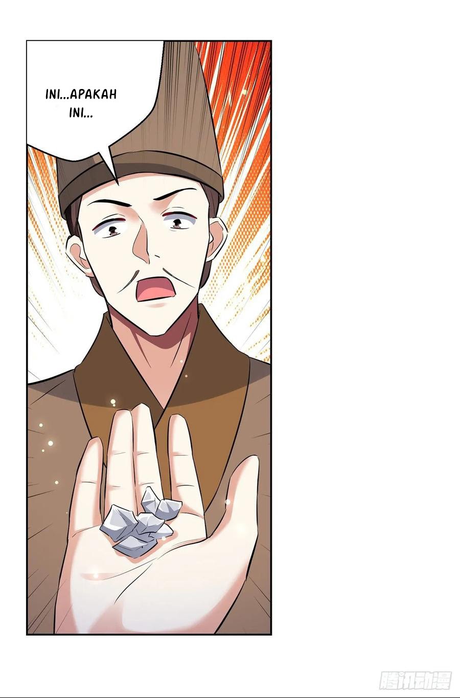 Ling Tian Shendi Chapter 84 Bahasa Indonesia