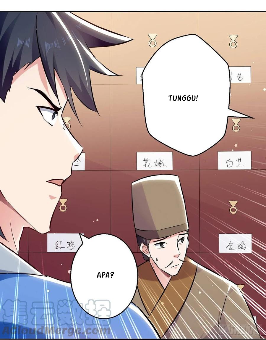 Ling Tian Shendi Chapter 84 Bahasa Indonesia