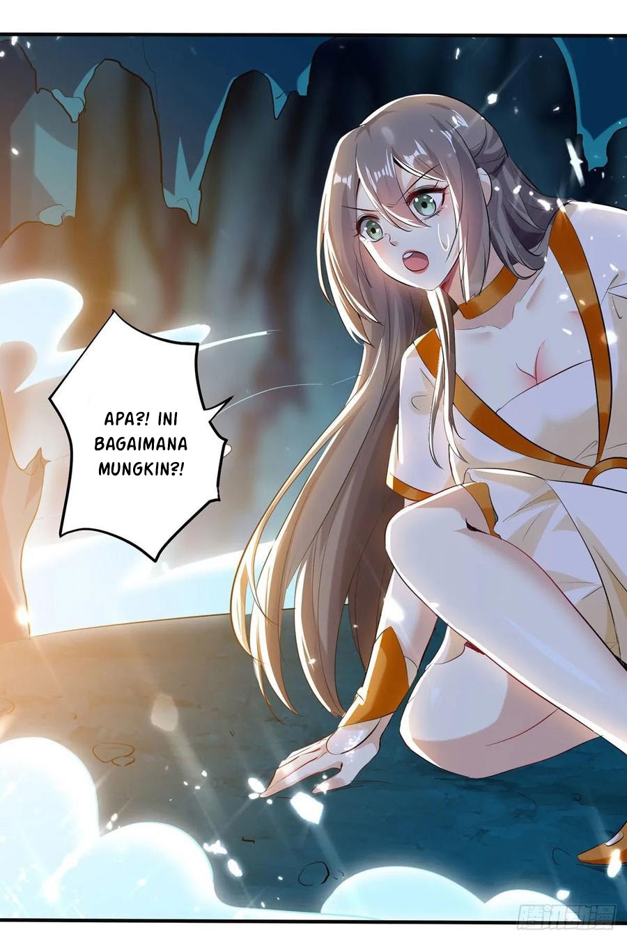 Ling Tian Shendi Chapter 108 Bahasa Indonesia