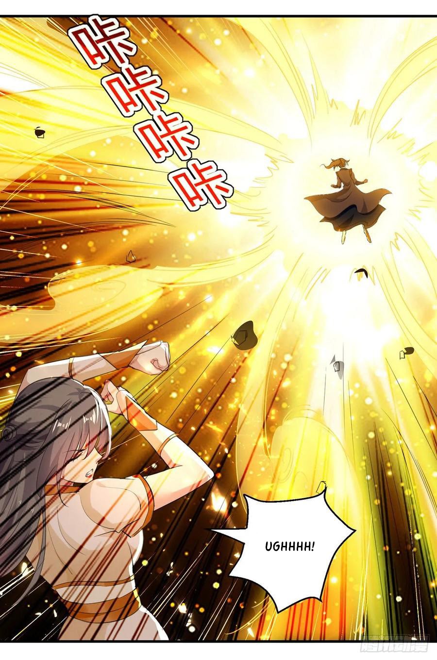 Ling Tian Shendi Chapter 108 Bahasa Indonesia