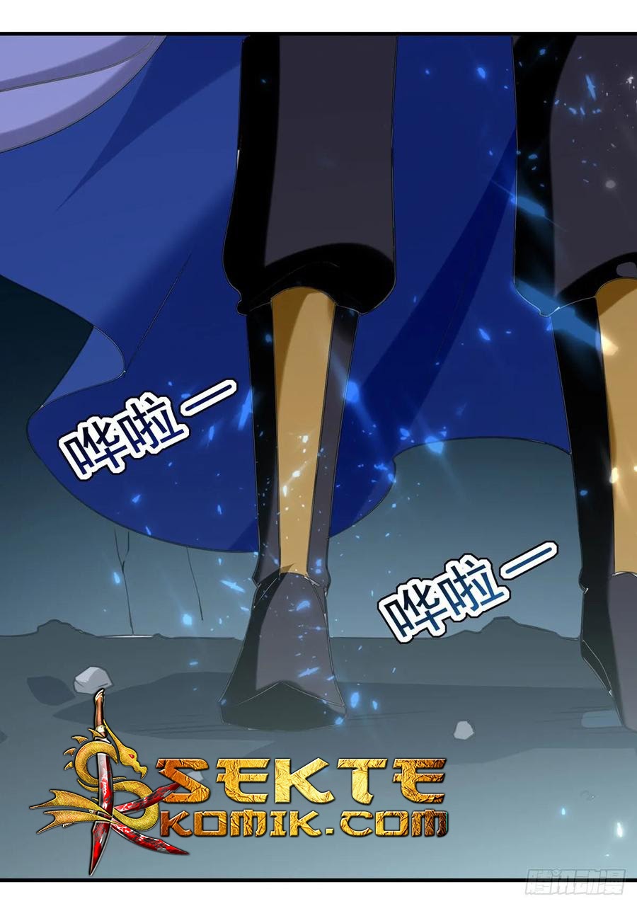 Ling Tian Shendi Chapter 108 Bahasa Indonesia