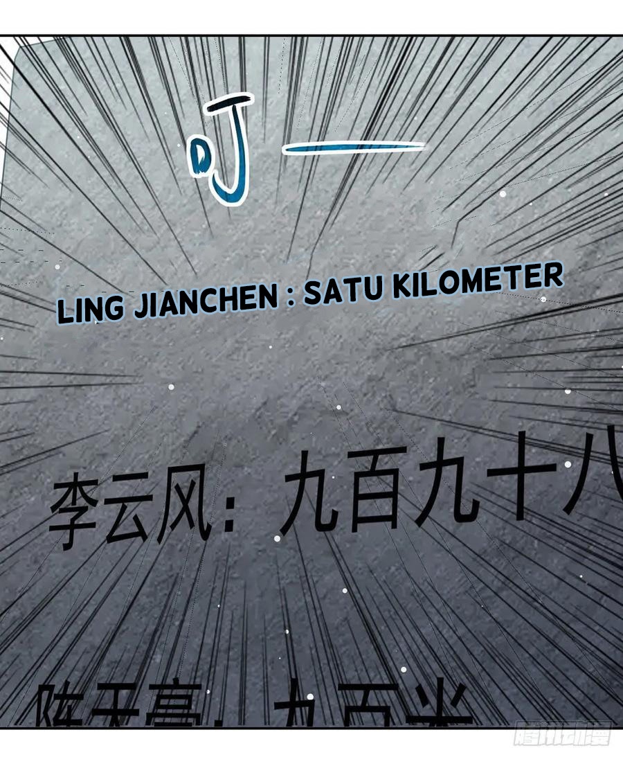 Ling Tian Shendi Chapter 108 Bahasa Indonesia