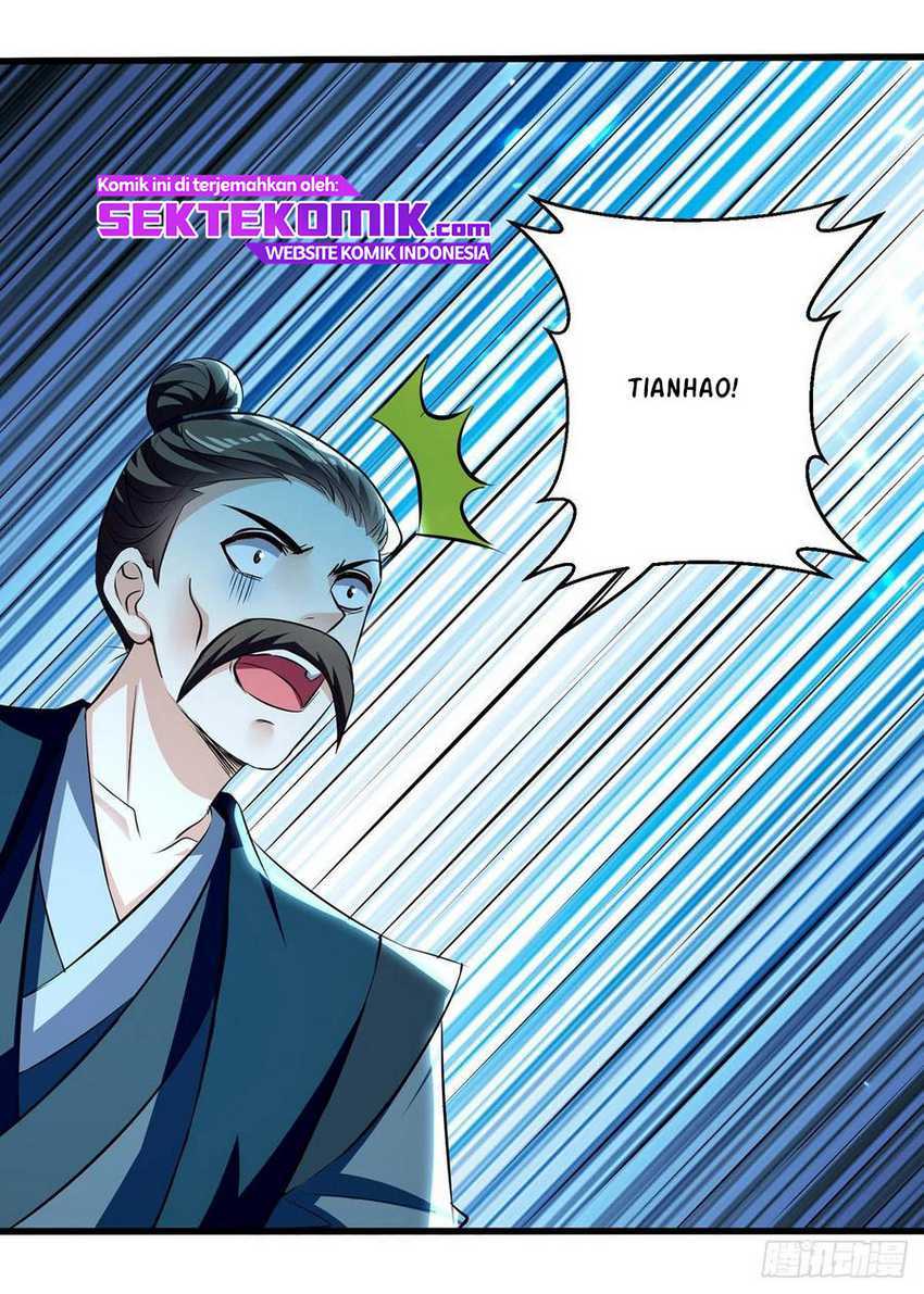 Ling Tian Shendi Chapter 136 Bahasa Indonesia