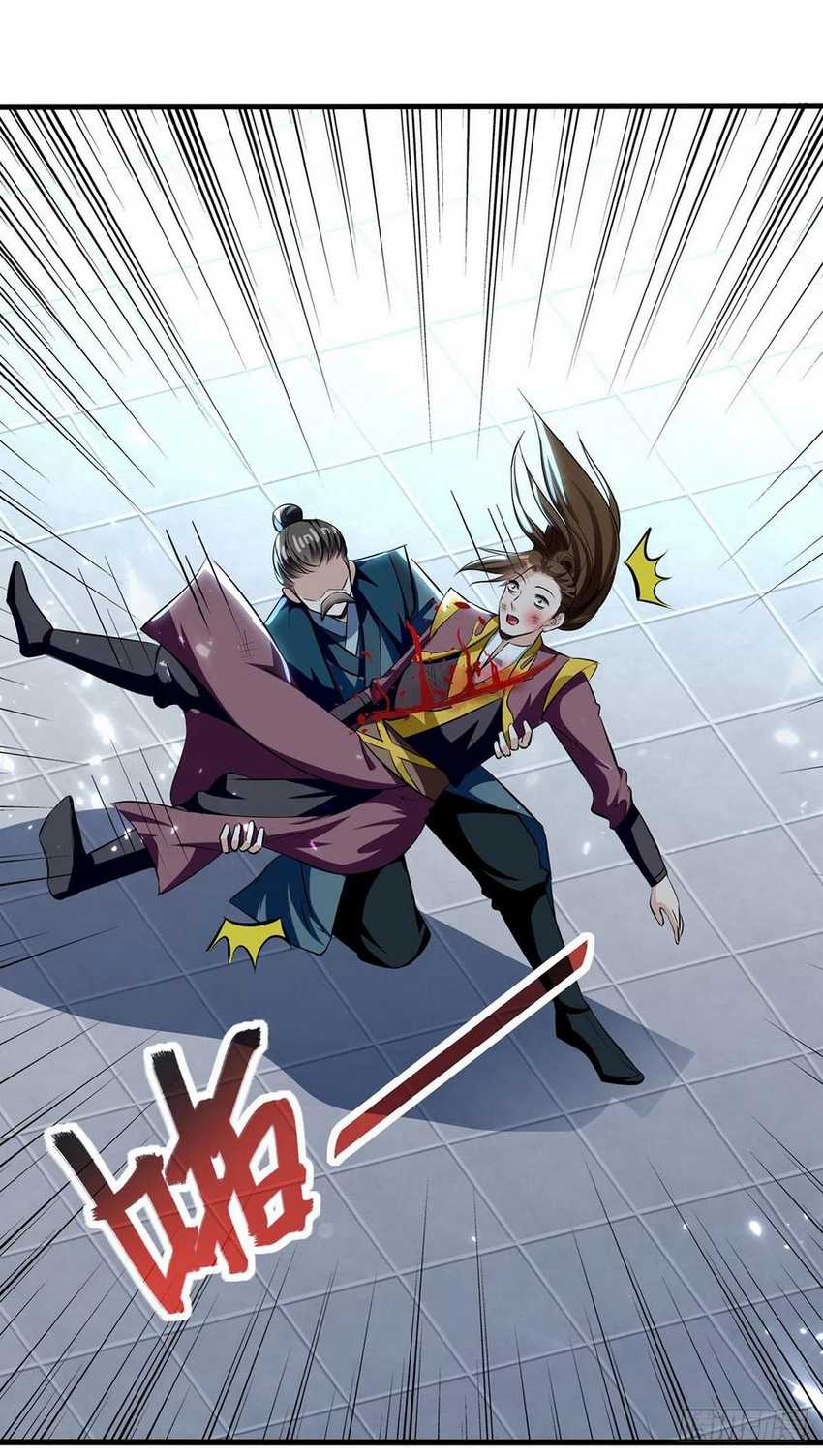 Ling Tian Shendi Chapter 136 Bahasa Indonesia