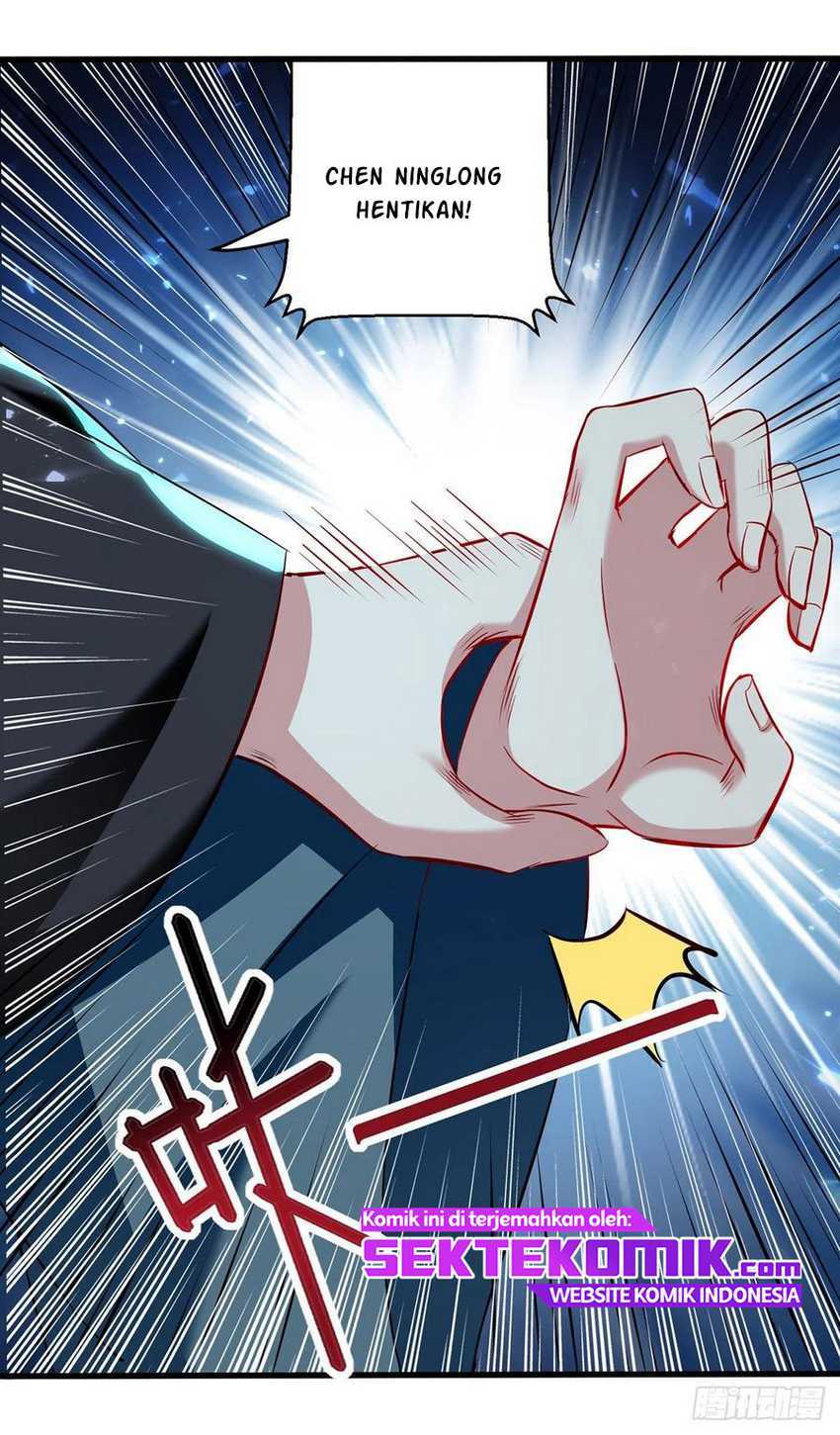 Ling Tian Shendi Chapter 136 Bahasa Indonesia