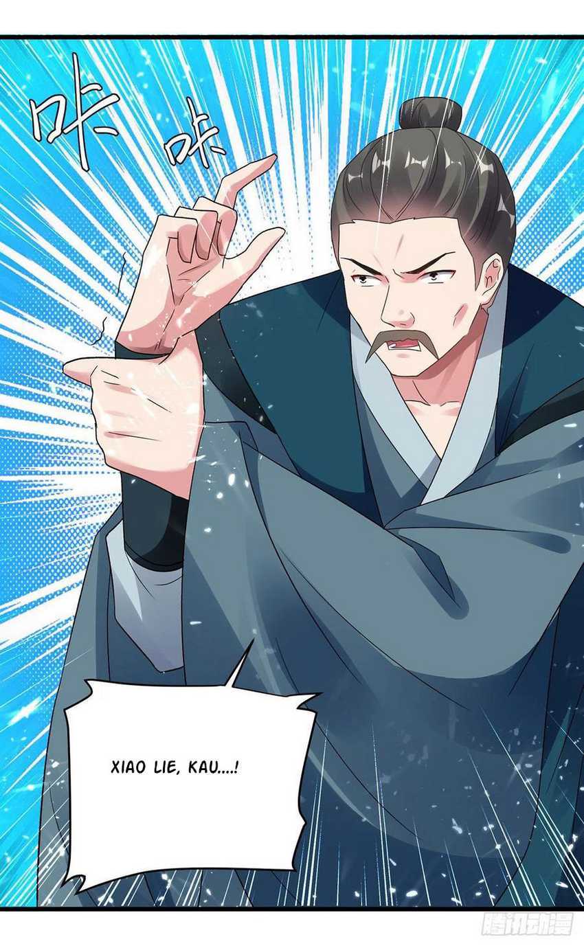 Ling Tian Shendi Chapter 136 Bahasa Indonesia