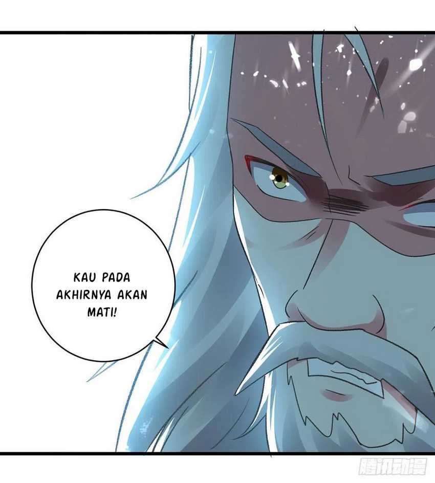 Ling Tian Shendi Chapter 136 Bahasa Indonesia