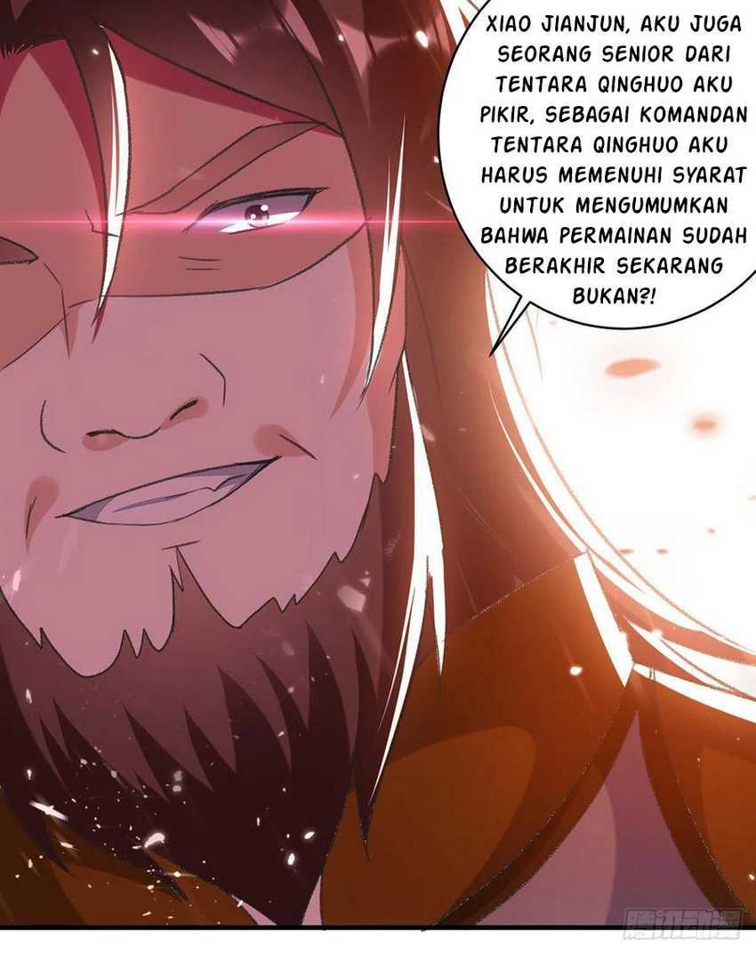 Ling Tian Shendi Chapter 136 Bahasa Indonesia