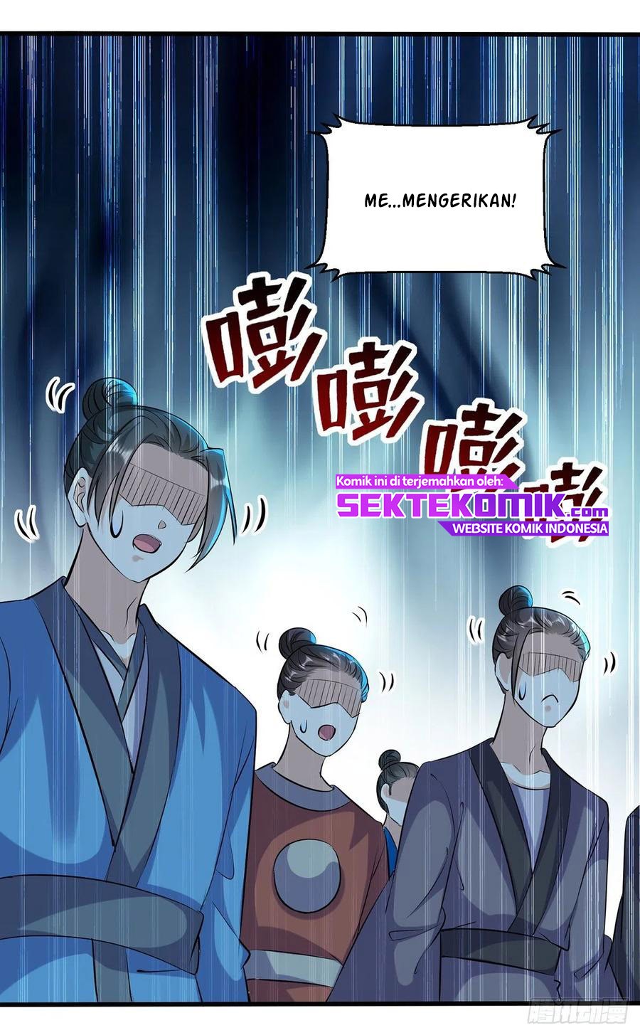 Ling Tian Shendi chapter 138