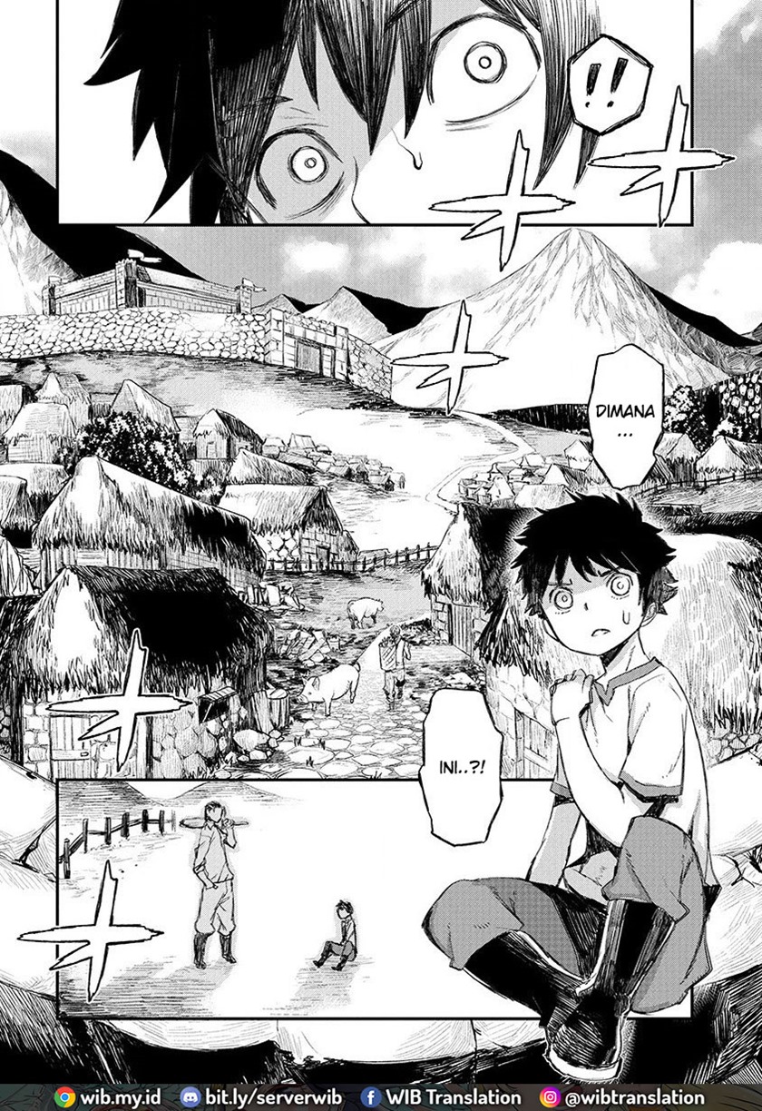 Lion Coeur Senki chapter 1