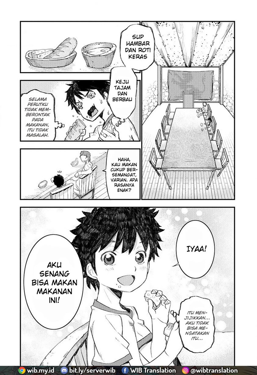 Lion Coeur Senki chapter 1