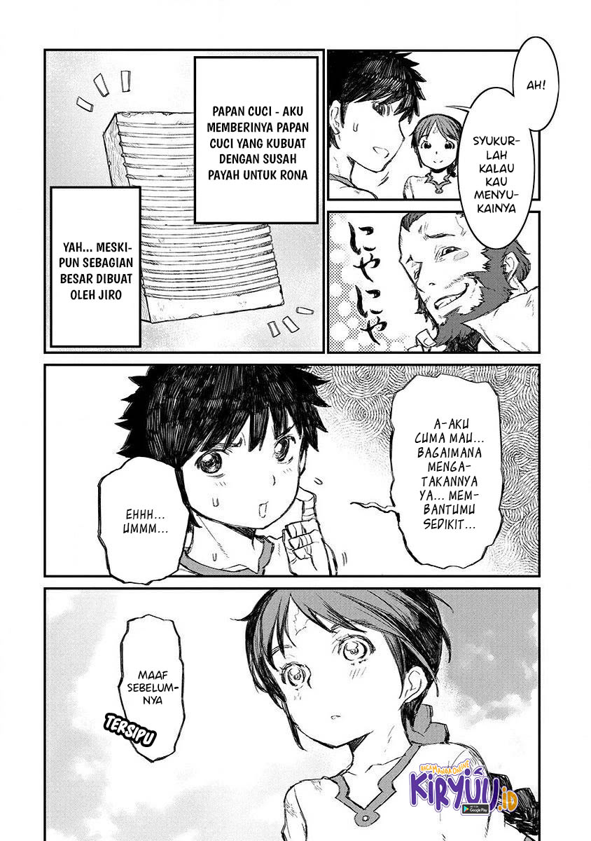 Lion Coeur Senki Chapter 03 Bahasa Indonesia