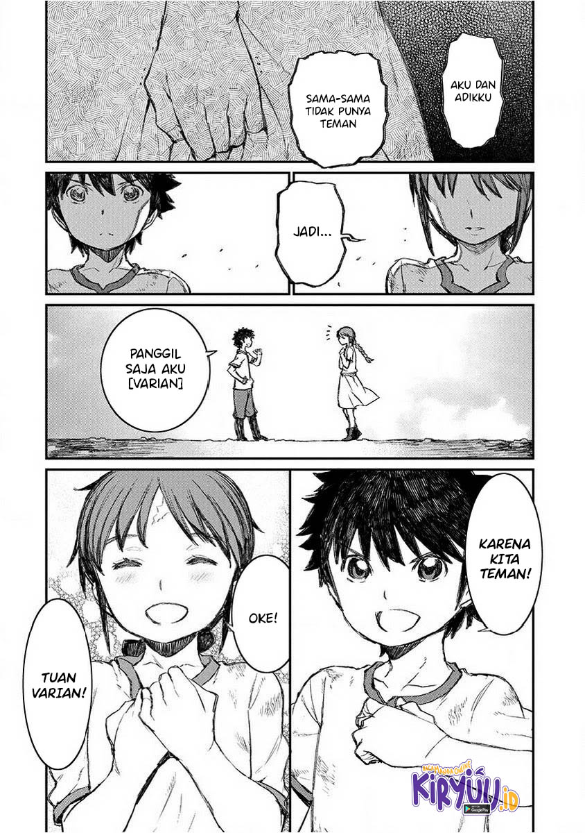 Lion Coeur Senki Chapter 03 Bahasa Indonesia