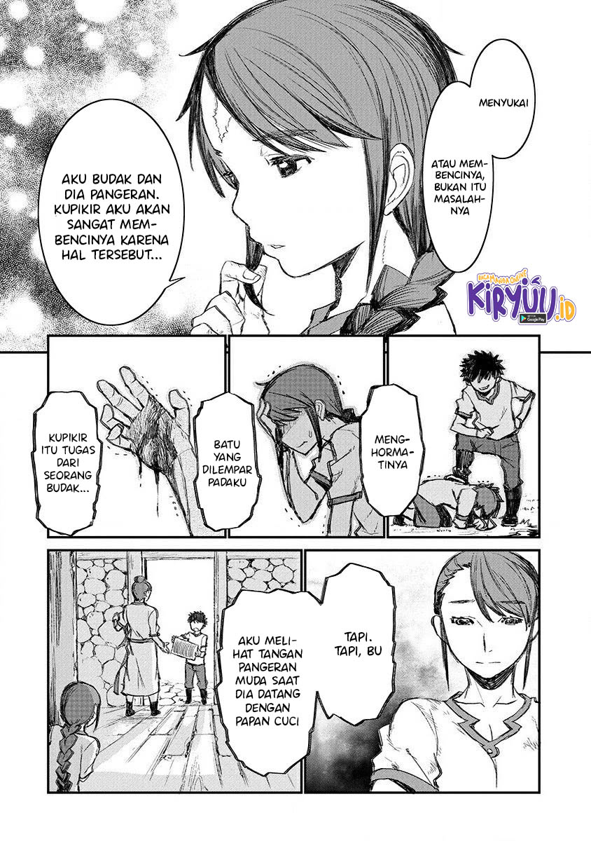 Lion Coeur Senki Chapter 03 Bahasa Indonesia